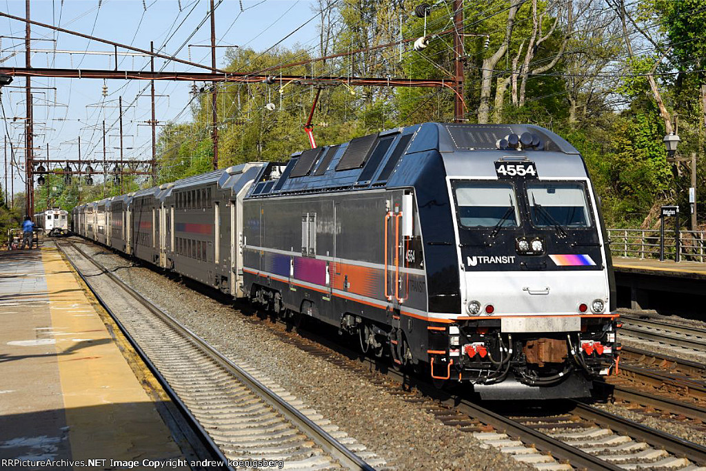 NJT 4554